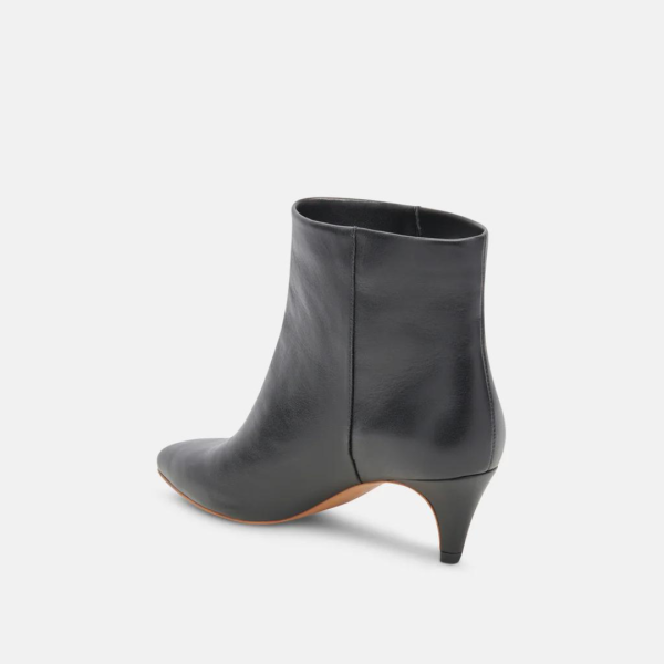 Dolce Vita Dee Leather Bootie Hot on Sale