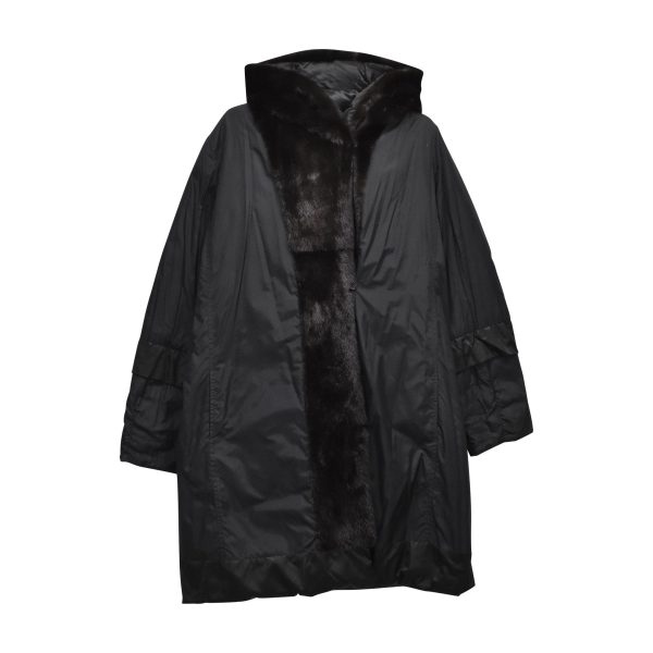 Max Mara Parka - Women s 14 on Sale