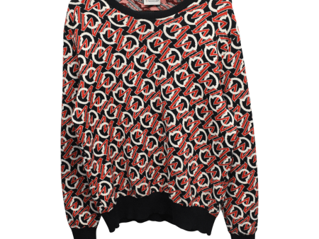 Moncler  Girocollo Tricot  Sweater - Men s L Hot on Sale