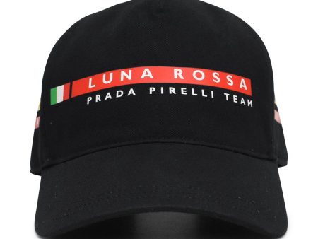 Prada x Pirelli Baseball Hat - S Fashion