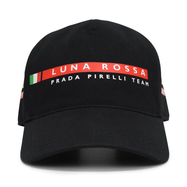 Prada x Pirelli Baseball Hat - S Fashion