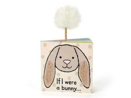 Jellycat If I Were A Bunny Book Online now