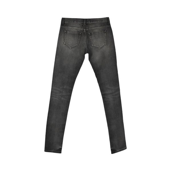 Saint Laurent Skinny Jeans - Women s 25 Online Hot Sale