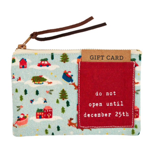 Mud Pie Gift Pouch Online now