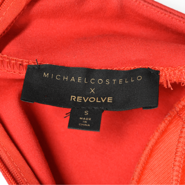 Michael Costello x Revolve Dress - Women s S Online Sale