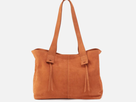 Hobo Bonita Tote Nubuck - Marmalade For Sale