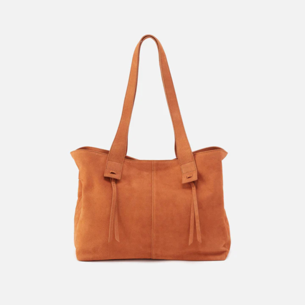 Hobo Bonita Tote Nubuck - Marmalade For Sale