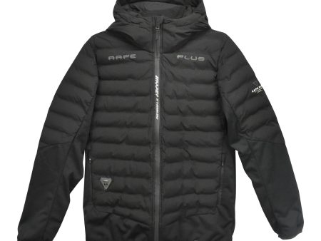 AAPE Puffer Jacket - Men s L For Discount