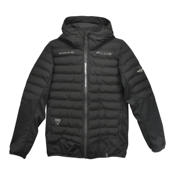 AAPE Puffer Jacket - Men s L For Discount