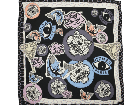 Kenzo Scarf Online Sale