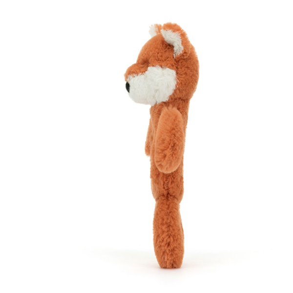 Jellycat Bashful Fox Cub Ring Rattle Supply