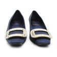 Roger Vivier  Belle Vivier Pilgrim  Pumps - Women s 37 Online Sale