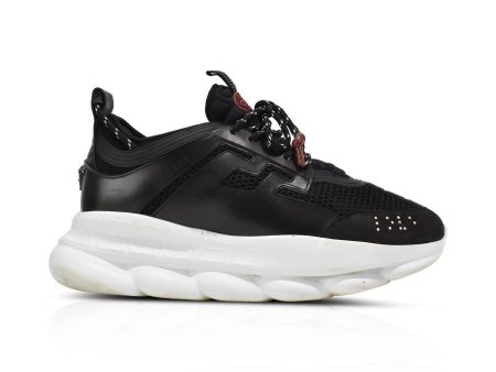 Versace  Chain Reaction  Sneaker - Men s 46 on Sale