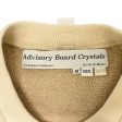 Advisory Board Crystals Sweater - Men s M For Sale