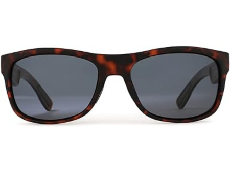 Rheos Anhingas Sunglasses -  Tortoise Gunmetal Cheap