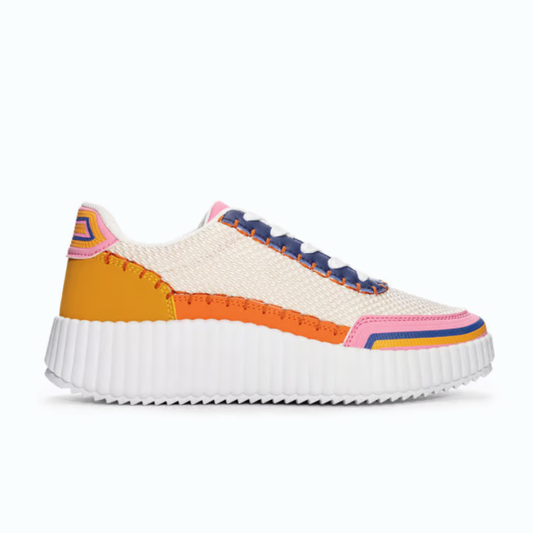 Chinese Laundry Spirited Mesh Pull-On Sneaker - Pink Multicolor Discount