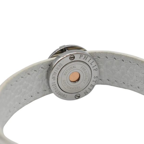 Philip Stein Leather Bracelet Hot on Sale