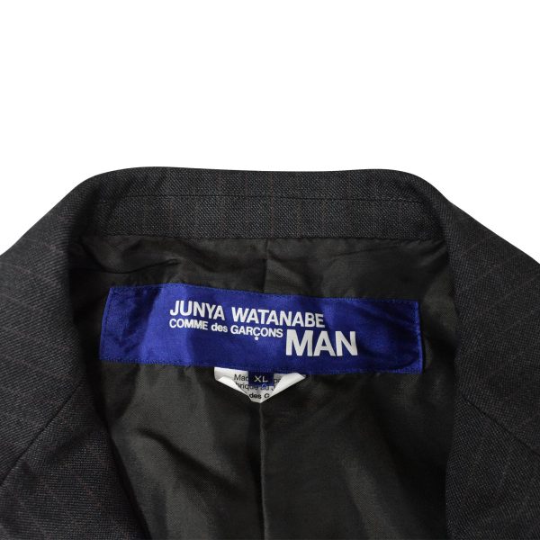 Junya Watanabe Comme des Garcons Man Blazer - Men s XL Online Hot Sale