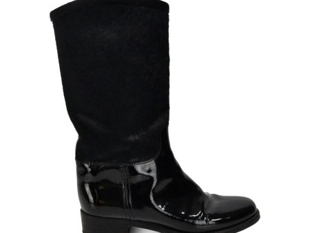 Chanel Boots - Women s 38.5 Cheap