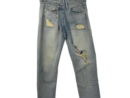 R13  Crossover  Jeans - Women s 25 For Discount