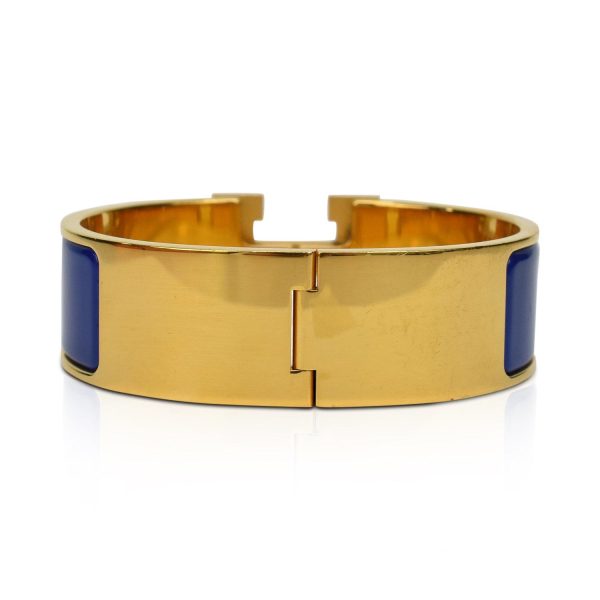 Hermes ‘Clic Clac H’ Bracelet - PM Online now