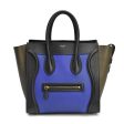 Celine  Mini Luggage Trio  Bag For Cheap