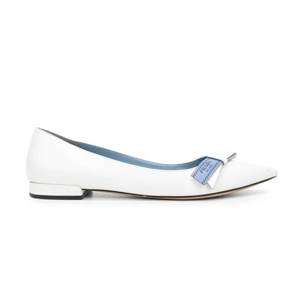 Prada Flats - Women s 39.5 Online Sale