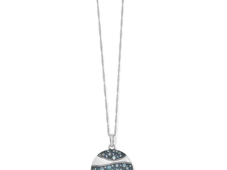 Brighton Crystal Passage Round Necklace Online