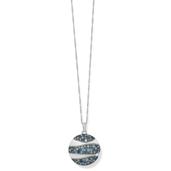 Brighton Crystal Passage Round Necklace Online