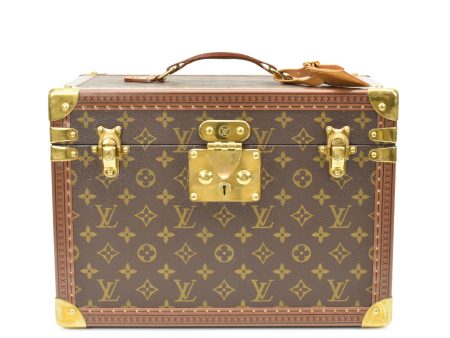 Louis Vuitton  Boite Pharmacie  Trunk Sale