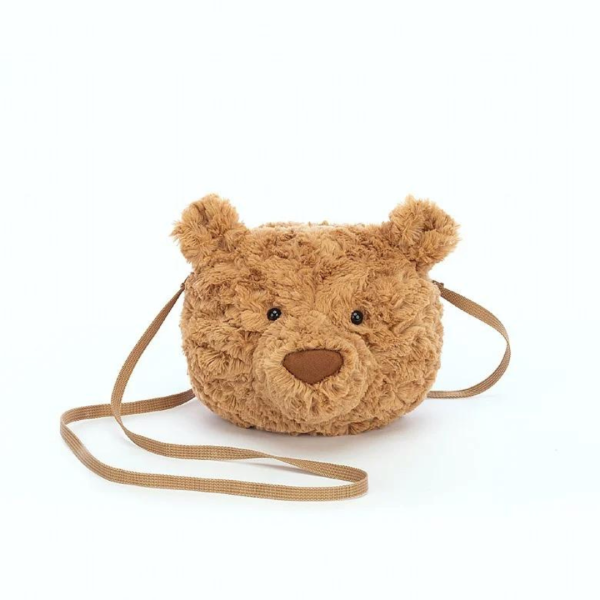 Jellycat Bartholomew Bear Bag Online now