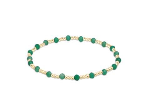 Enewton Gemstone Gold Sincerity Pattern Bracelet Online Sale