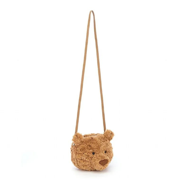 Jellycat Bartholomew Bear Bag Online now