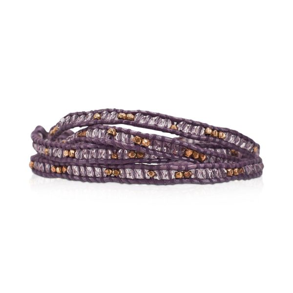 Chan Luu Wrap Bracelet For Sale