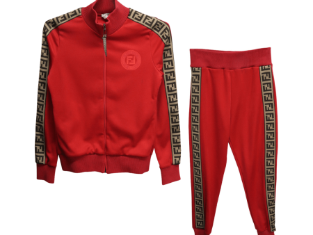 Fendi Tracksuit - Women s S Online Hot Sale