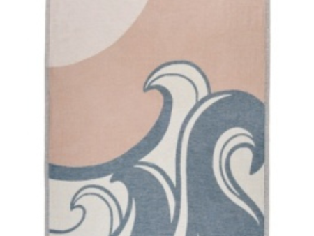 Sand Cloud Sand Resistant Towel - Ezili on Sale