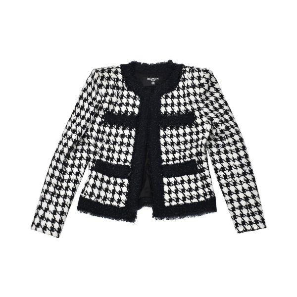 Balmain Blazer - Women s 36 Supply