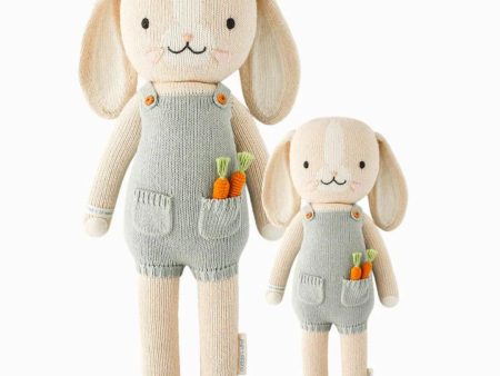 Cuddle + Kind Little Henry the Bunny Online Sale