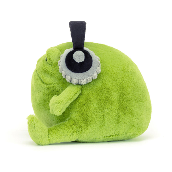 Jellycat Ricky Rain Frog Headphones Supply