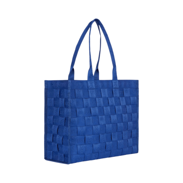 Supreme Woven Tote Bag Hot on Sale