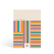 Papier Happy Stripes Wellness Journal Online now