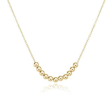 Enewton Classic Gold Beaded Bliss Necklace Supply