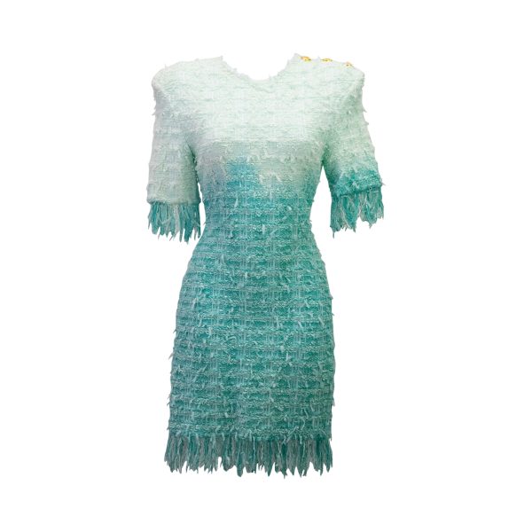 Balmain Dress - Women s 40 on Sale