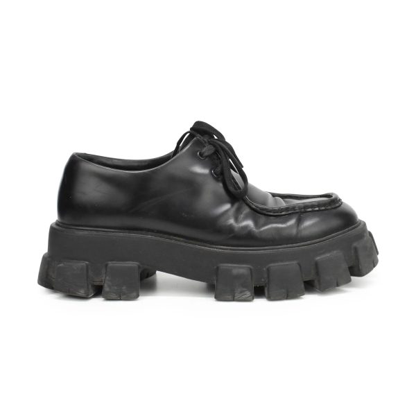 Prada  Monolith  Loafers - Men s 8 Hot on Sale