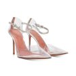 Amina Muaddi  Ursina  Heels - Women s 38.5 For Sale