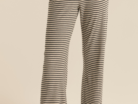 Z Supply Lounger Stripe Pant Discount