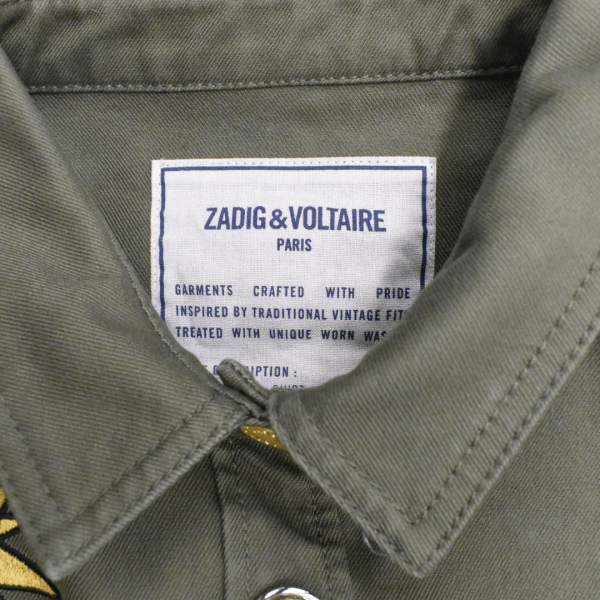 Zadig & Voltaire Cargo Jackets - Women s M Online now