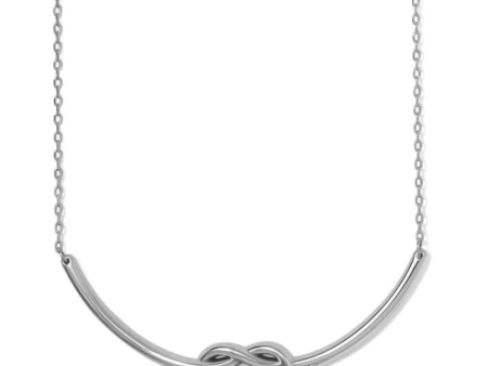 Brighton Interlock Harmony Collar Necklace Online Hot Sale