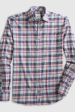 Johnnie-O Hansel Button-Up Shirt on Sale