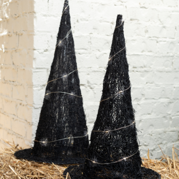 Mud Pie Light Up Witch Hat Discount